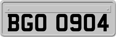 BGO0904