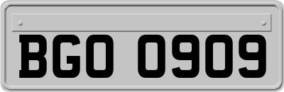 BGO0909