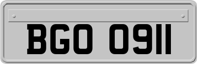 BGO0911