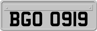 BGO0919