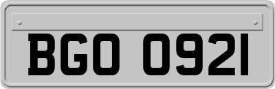 BGO0921
