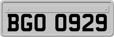 BGO0929