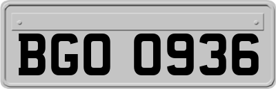 BGO0936