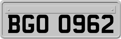 BGO0962