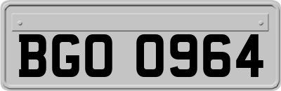 BGO0964