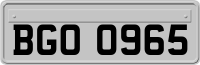 BGO0965