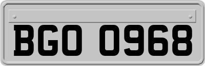 BGO0968