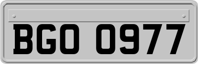 BGO0977