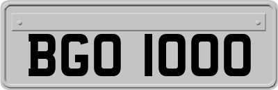 BGO1000