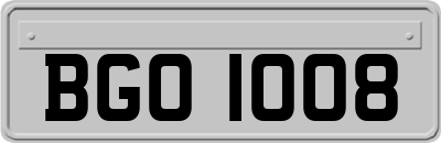BGO1008
