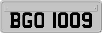 BGO1009