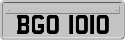 BGO1010