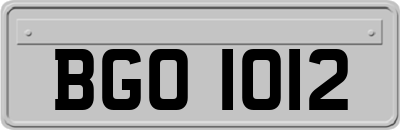 BGO1012