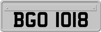 BGO1018