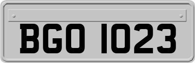 BGO1023