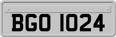 BGO1024