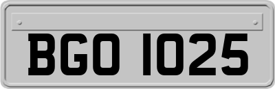 BGO1025