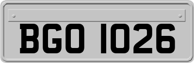 BGO1026