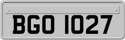 BGO1027