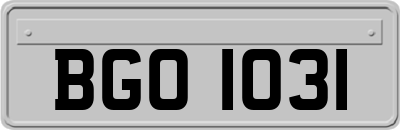 BGO1031