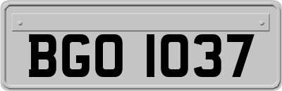 BGO1037