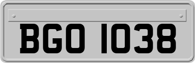 BGO1038