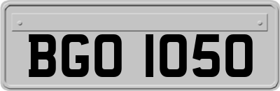 BGO1050