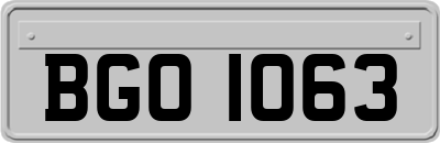 BGO1063