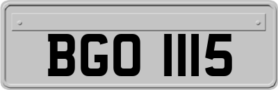 BGO1115