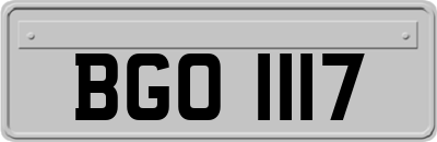 BGO1117