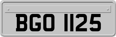 BGO1125