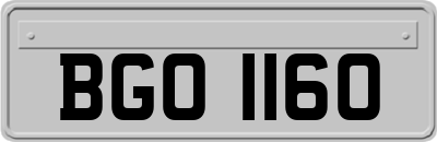 BGO1160