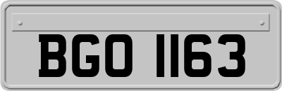 BGO1163