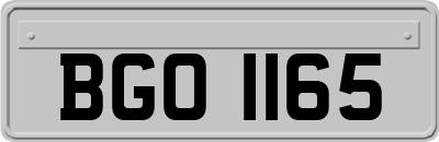 BGO1165