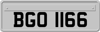 BGO1166