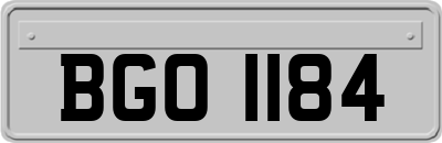 BGO1184
