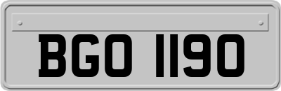 BGO1190