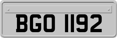 BGO1192