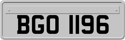 BGO1196