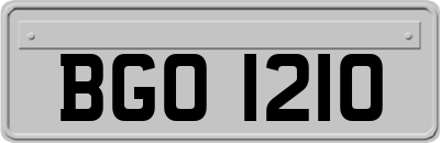 BGO1210