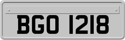 BGO1218