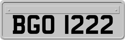 BGO1222