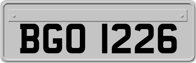 BGO1226