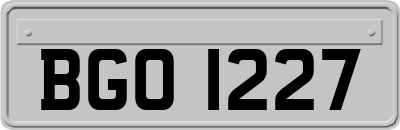 BGO1227