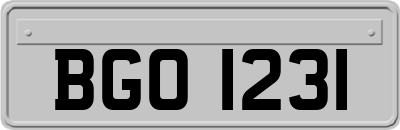 BGO1231