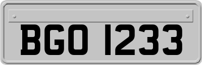 BGO1233