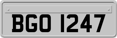 BGO1247