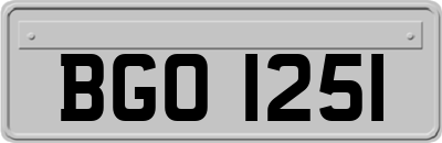 BGO1251