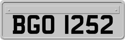 BGO1252