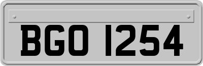 BGO1254